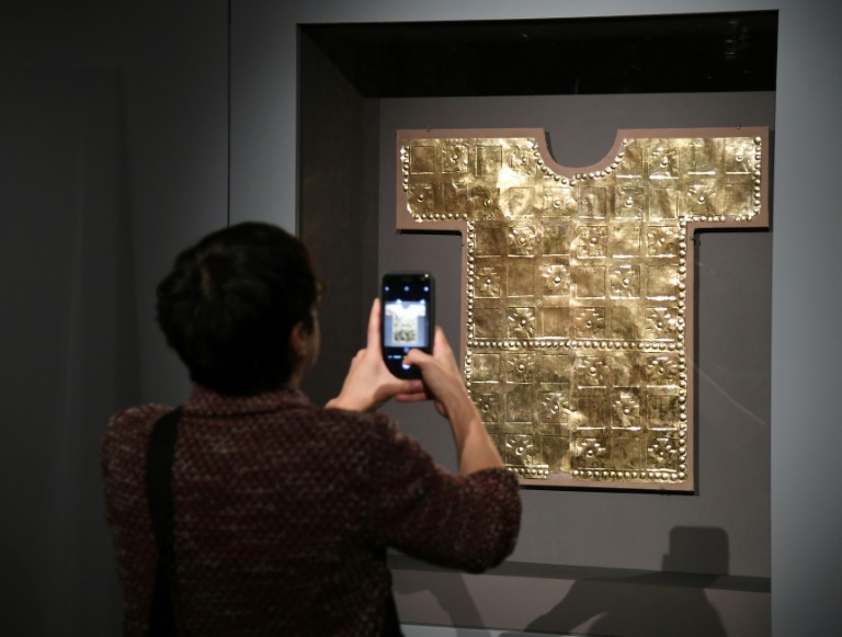 الذهب.. ضيف شرف معرض بمتحف «متروبوليتان»