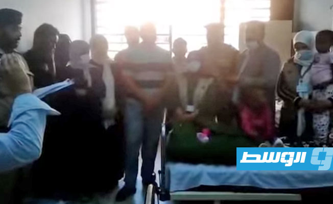 بالفيديو: إسدال الستار على مأساة الأطفال اليتامي بمركز شرطة غوط الشعال