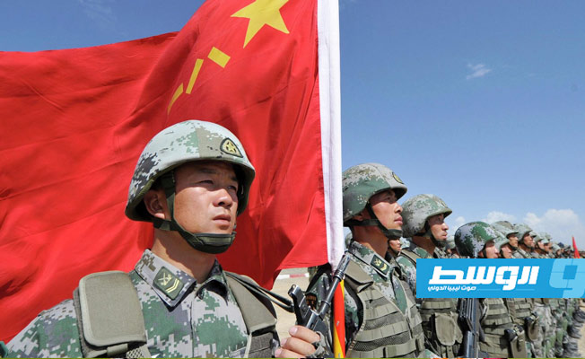 مناورات عسكرية لبكين في بحر الصين الجنوبي بالتزامن مع لقاء تشيانغ مع وزيرة أميركية