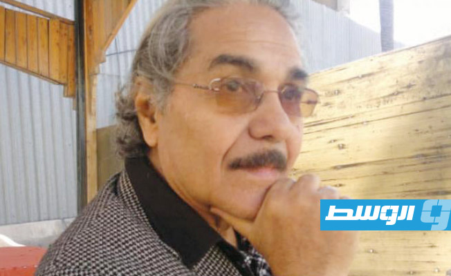 الكاتب المسرحي البوصيري عبدالله (بوابة الوسط)