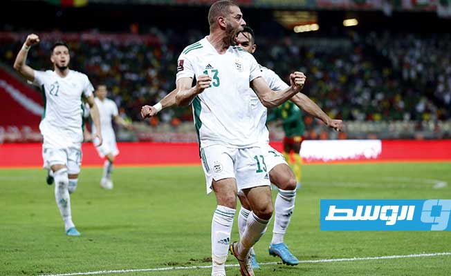 تصفيات كأس العالم.. الجزائر تنفي رفض تظلمها بشأن مباراة الكاميرون