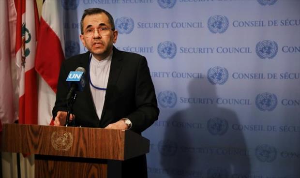 إيران تبلغ مجلس الأمن عدم قدرتها على إنقاذ الاتفاق النووي «وحدها»