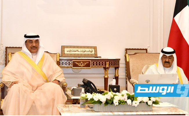 استقالة الحكومة الكويتية بعد خلاف بين نواب ورئيس الوزراء