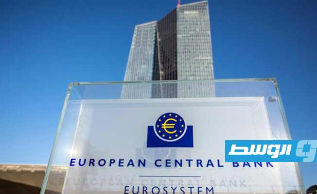 البنك المركزي الأوروبي يتوقع انتعاشا اقتصاديا بمنطقة اليورو بحلول نهاية السنة