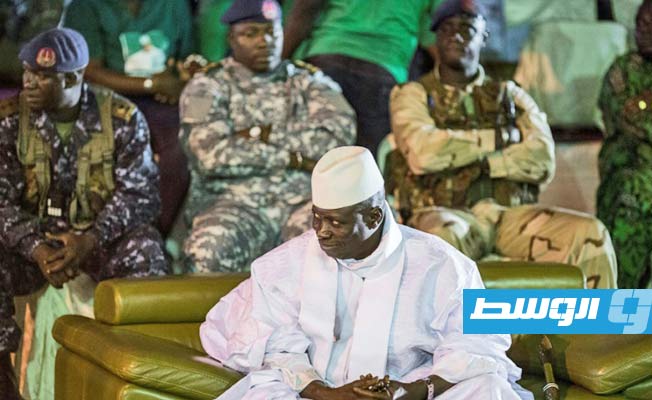 لجنة توصي بملاحقة رئيس غامبيا يحيى جامع لارتكابه جرائم في عهده
