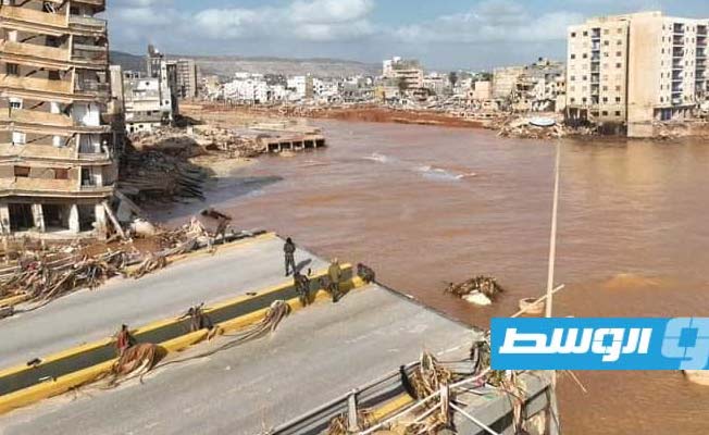 Libya's September flood requires $1.8 bln in recovery funds, report says