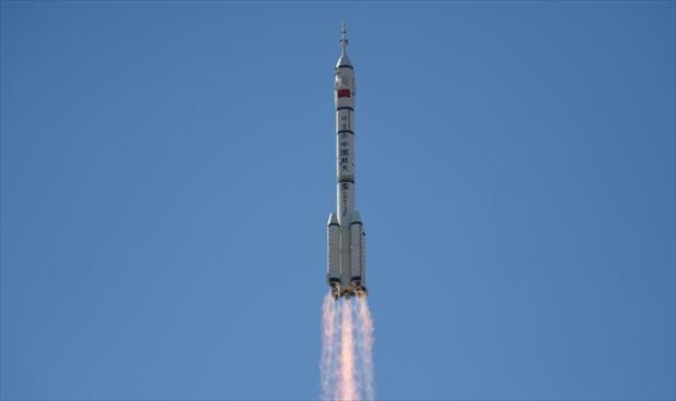 رواد الفضاء الصينيون في طريقهم للعودة إلى الأرض