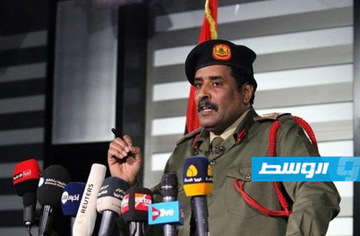 المسماري: قوات الوفاق شنت «هجوما شاملا» على مقاتلي القيادة العامة