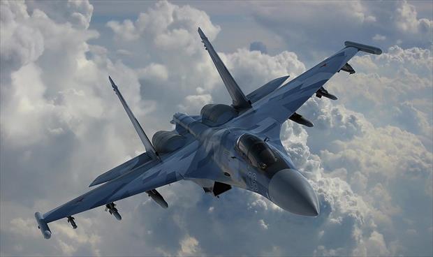 بريطانيا تدفع بطائرات لاعتراض مقاتلات روسية