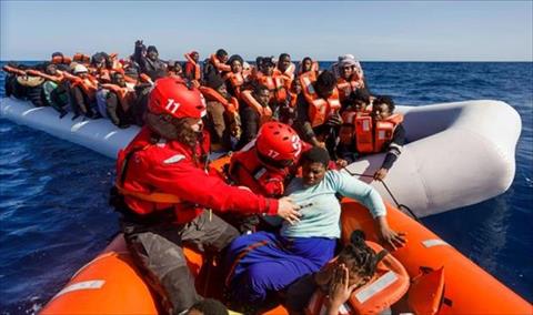 «العفو الدولية» تناشد الاتحاد الأوروبي «إعادة النظر» في تعاونه مع السلطات الليبية بملف الهجرة