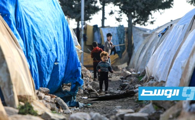 الاتحاد الأوروبي يقدم 1.56 مليار يورو لمساعدة اللاجئين والنازحين السوريين