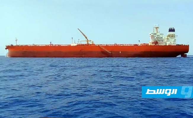 بالفيديو.. ميناء السدرة يستقبل الناقلة «سيجنال ألفا» لشحن 570 ألف برميل