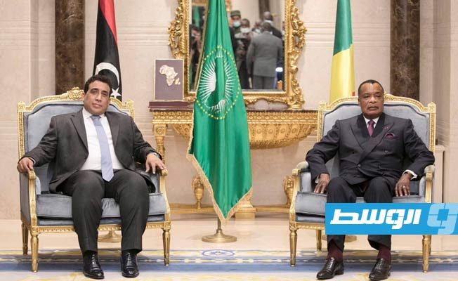 واشنطن تشجع الكونغو برازافيل على جهود الوساطة في ليبيا