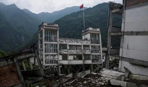 6 قتلى و75 جريحًا إثر زلزال بقوة 6 درجات جنوب غرب الصين