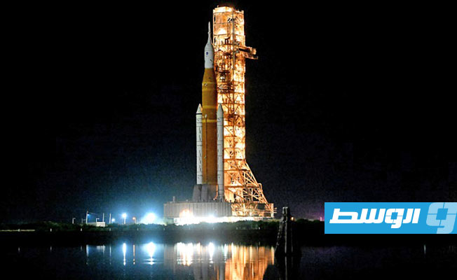 «ناسا» تؤكد موعد إطلاق صاروخها إلى القمر