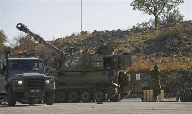 الجيش الإسرائيلي يفرض إغلاقاً في مرتفعات الجولان بسبب «حادث أمني»