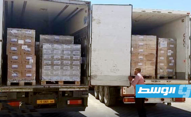 الإمداد الطبي: وصول شحنة مشغلات غسيل كلى ألمانية إلى طرابلس الأسبوع المقبل