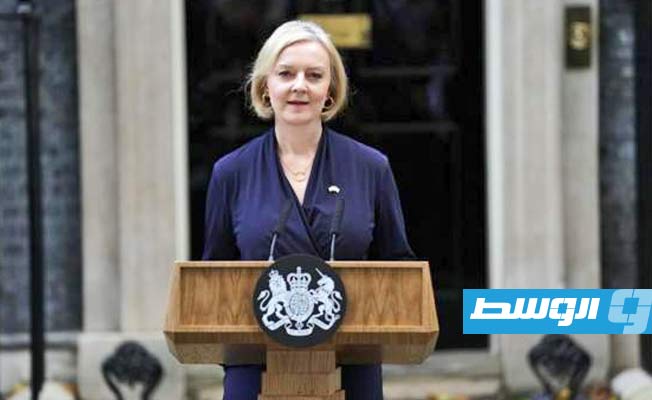 استقالة رئيسة وزراء بريطانيا بعد 6 أسابيع من توليها المنصب