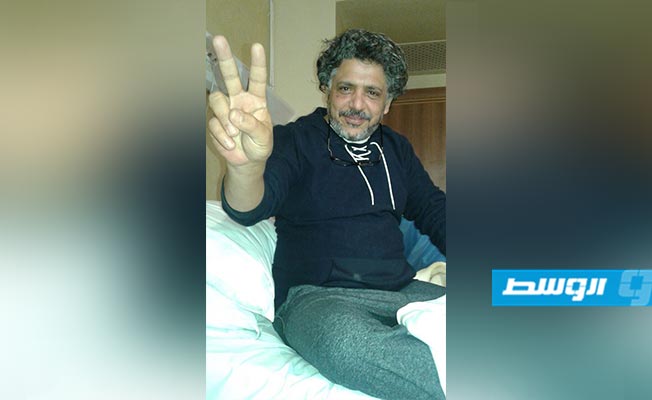 محسن ونيس القذافي اصغر السجناء السياسيين بعد محاولة سوق الرويسات