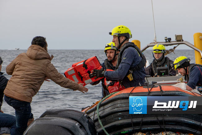 منظمة إغاثة ألمانية تتهم خفر السواحل الليبي بمنعها من إنقاذ مهاجرين في «المتوسط»