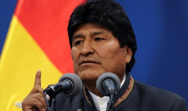 المرشح الخاسر في بوليفيا يدعو إلى إجراء انتخابات جديدة