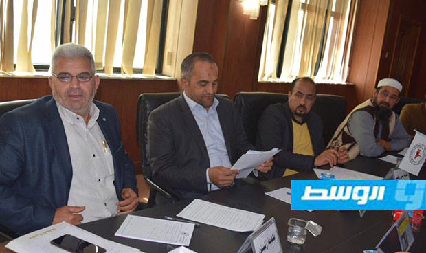 تحضيرات لميثاق مجلس تعاون بلديات وسط ليبيا