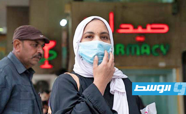 مصر تسجل أعلى معدل وفيات يومي جراء «كورونا» بـ91 حالة و1618 إصابة جديدة