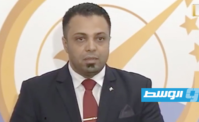 مصطفى المجدوب يقدم أوراق ترشحه للانتخابات الرئاسية
