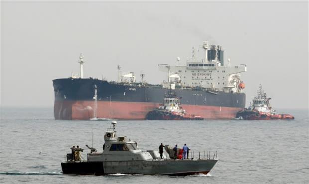 إيران تنقل ميناءً رئيسيًّا لتصدير النفط من الخليج
