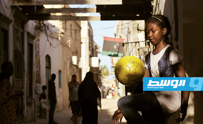شريط وثائقي يبرز كفاح أول فريق كرة نسائي في ليبيا