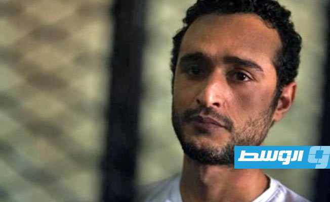 عفو رئاسي عن المعارض المصري أحمد دومة
