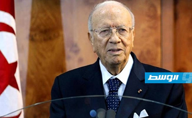 الخارجية الفرنسية ناعية السبسي: «قدره مرتبط بمصير تونس»