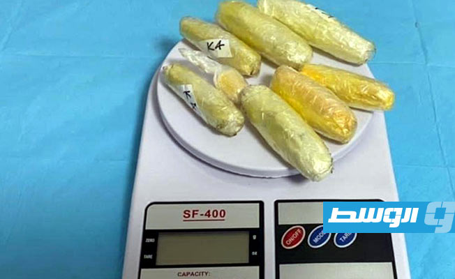 ضبط 3 أشخاص بحوزتهم 137 غراما من مخدر الكوكايين في طرابلس وتاجوراء