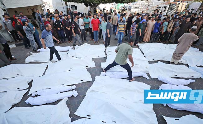 «الأورومتوسطي» يعد ملفًا أوليًّا يوثق عشرات حالات الإعدام الميداني في غزة