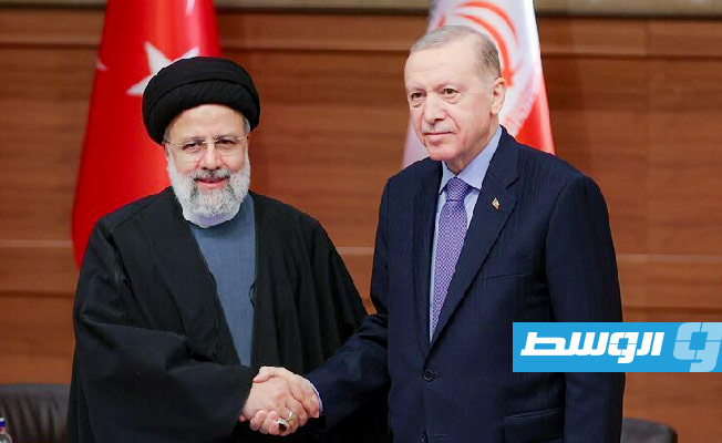إيران وتركيا تعلنان عن إنشاء منطقة تجارة حرة بين البلدين