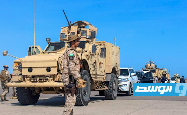التحالف العسكري في اليمن يقرر وقف إطلاق نار من جانب واحد لأسبوعين