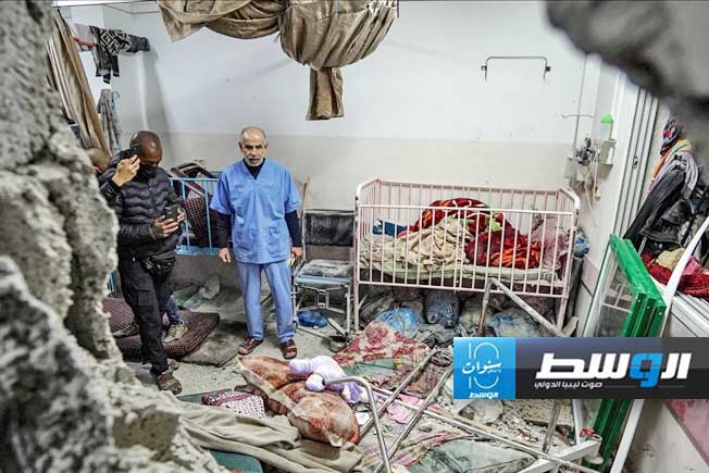 «الصحة العالمية» تتهم الاحتلال بعرقلة إنقاذ المرضى من مجمع ناصر