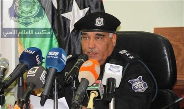 بلدية بنغازي تنعى مدير أمن طرابلس السابق