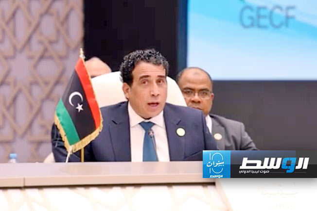 المنفي: ليبيا تحضر لطرح تراخيص جديدة لاستكشاف النفط والغاز خلال 2024