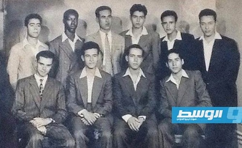 شباب بنغازي 1955