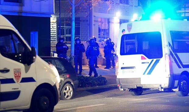 فرنسا ..ليلة ثالثة من أعمال شغب وعنف ضد الشرطة في غرونوبل
