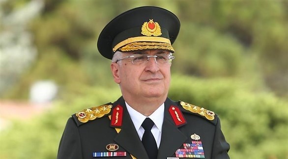 الرئيس التركي يعين قائدا جديدا للجيش