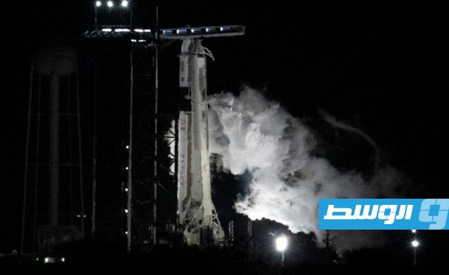 إرجاء إطلاق صاروخ «سبايس إكس» إلى محطة الفضاء الدولية