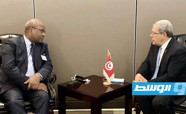 مشاورات بين تونس والنيجر لـ«إنهاء معاناة الليبيين»