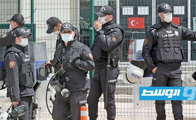 توقيف 33 شخصا في تركيا بشبهة التجسس لصالح «إسرائيل»