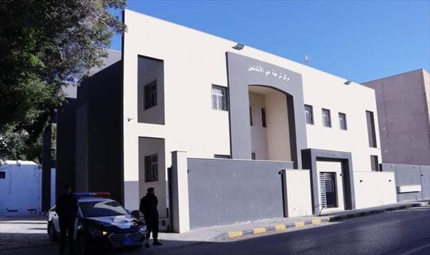 افتتاح مركز الشرطة النموذجي بحي الأندلس في طرابلس الأحد