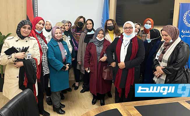 وليامز تبحث في بنغازي إمكانية إنشاء مجلس استشاري للمرأة
