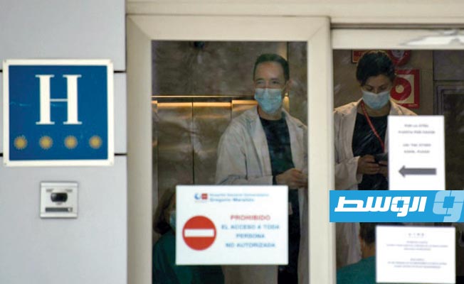 عدد الوفيات بفيروس «كورونا» يتجاوز 25 ألف حالة