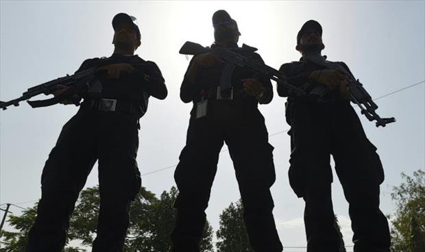 مقتل ستة شرطيين في هجوم لـ«طالبان» جنوب باكستان