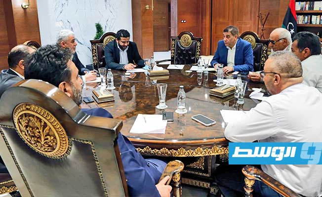 حكومة باشاغا تكلف لجنة أزمة لمتابعة احتياجات بلدية طبرق